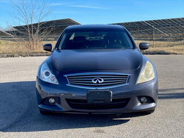 used 2010 INFINITI G37x car, priced at $8,975