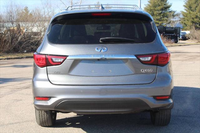 used 2019 INFINITI QX60 car, priced at $18,975