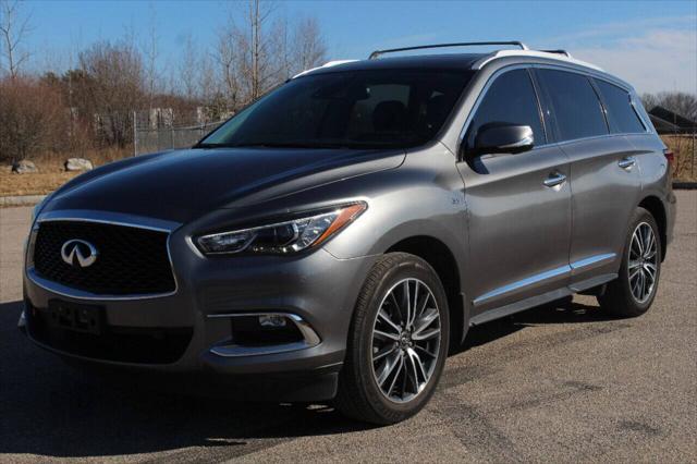 used 2019 INFINITI QX60 car, priced at $18,975