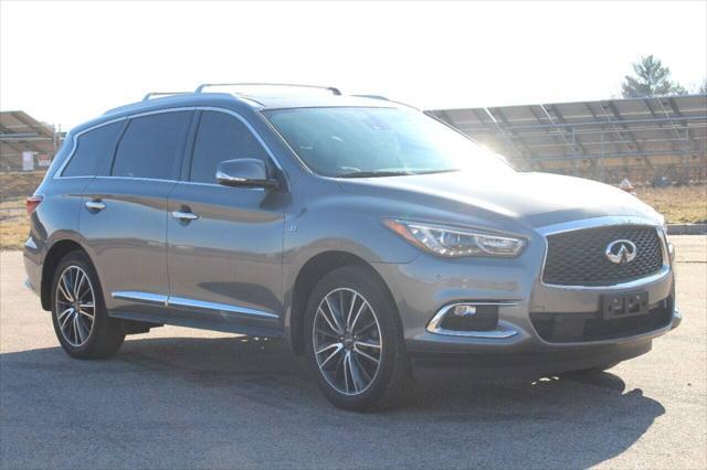 used 2019 INFINITI QX60 car, priced at $18,975