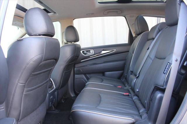 used 2019 INFINITI QX60 car, priced at $18,975