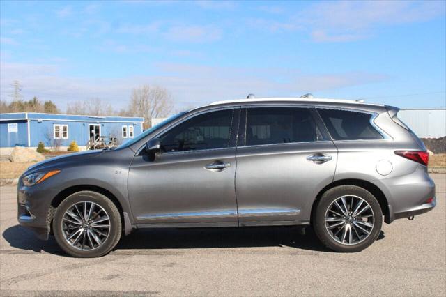 used 2019 INFINITI QX60 car, priced at $18,975