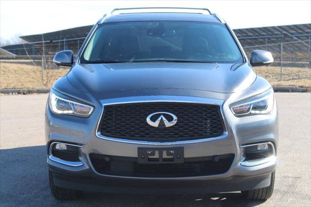 used 2019 INFINITI QX60 car, priced at $18,975