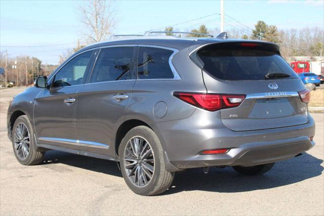 used 2019 INFINITI QX60 car, priced at $18,975