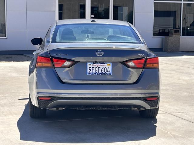 used 2023 Nissan Altima car, priced at $20,000