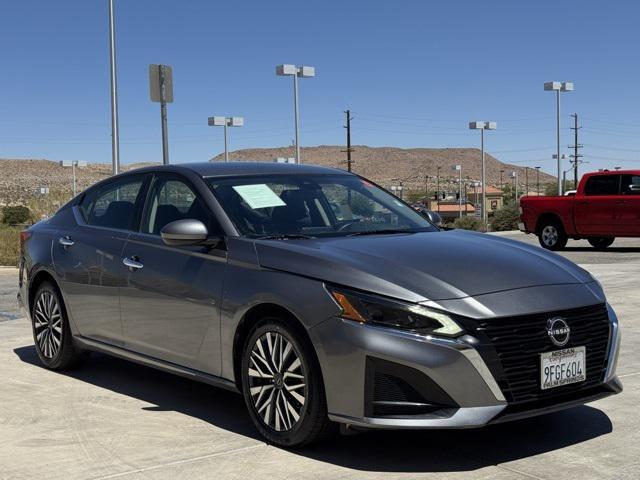 used 2023 Nissan Altima car, priced at $18,800