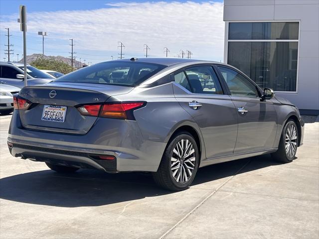 used 2023 Nissan Altima car, priced at $20,000