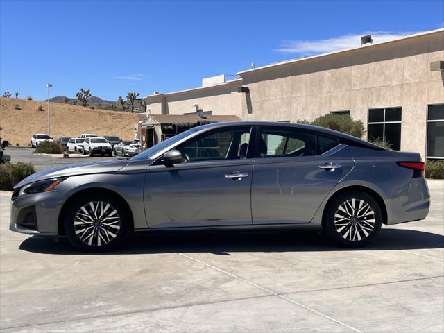 used 2023 Nissan Altima car, priced at $20,000