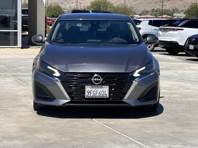 used 2023 Nissan Altima car, priced at $20,000