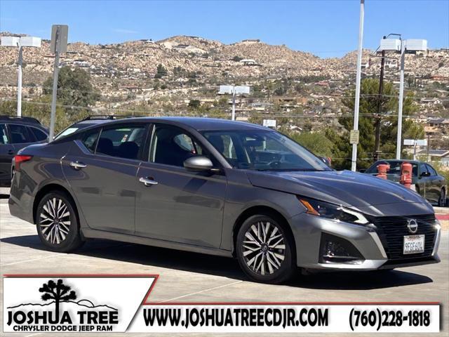 used 2023 Nissan Altima car, priced at $20,000