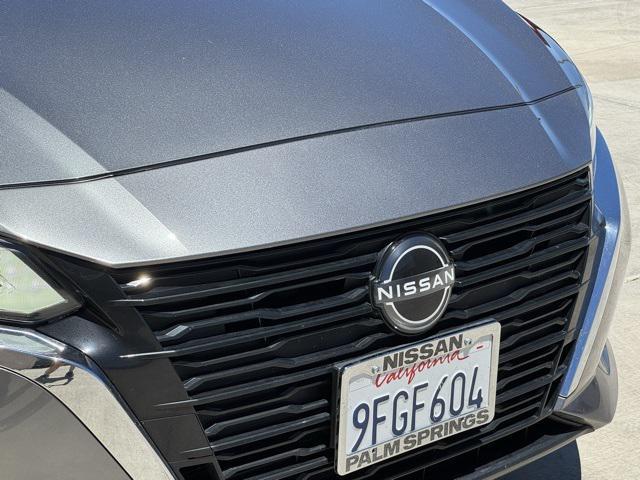 used 2023 Nissan Altima car, priced at $18,800