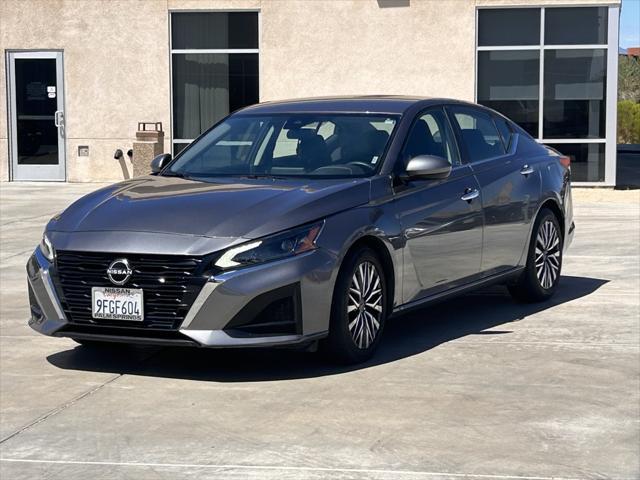 used 2023 Nissan Altima car, priced at $20,000