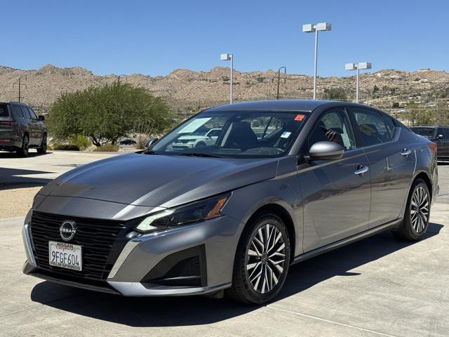 used 2023 Nissan Altima car, priced at $18,800