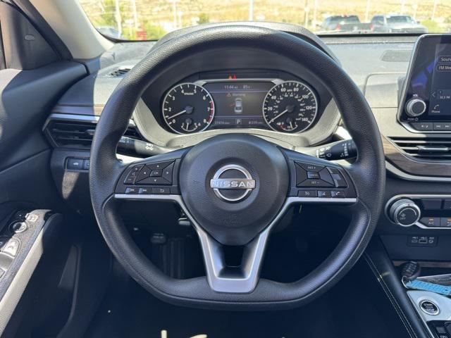 used 2023 Nissan Altima car, priced at $18,800