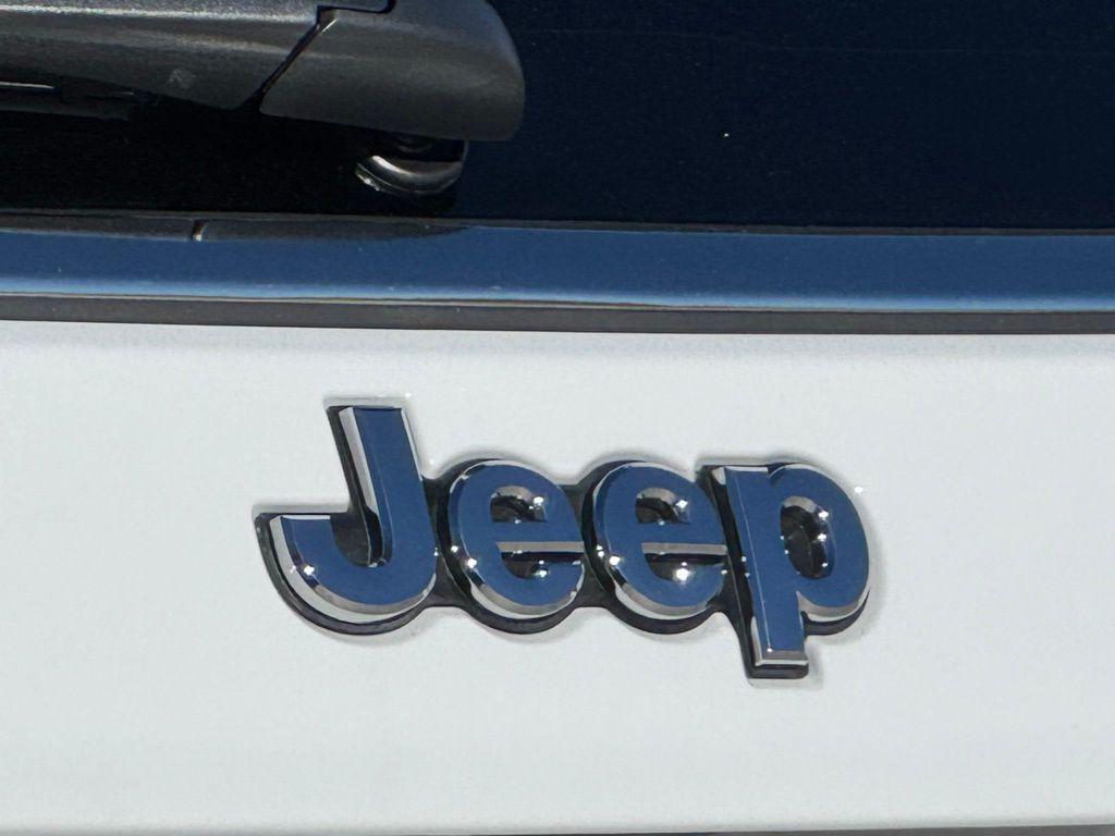 new 2026 Jeep Compass car, priced at $27,527