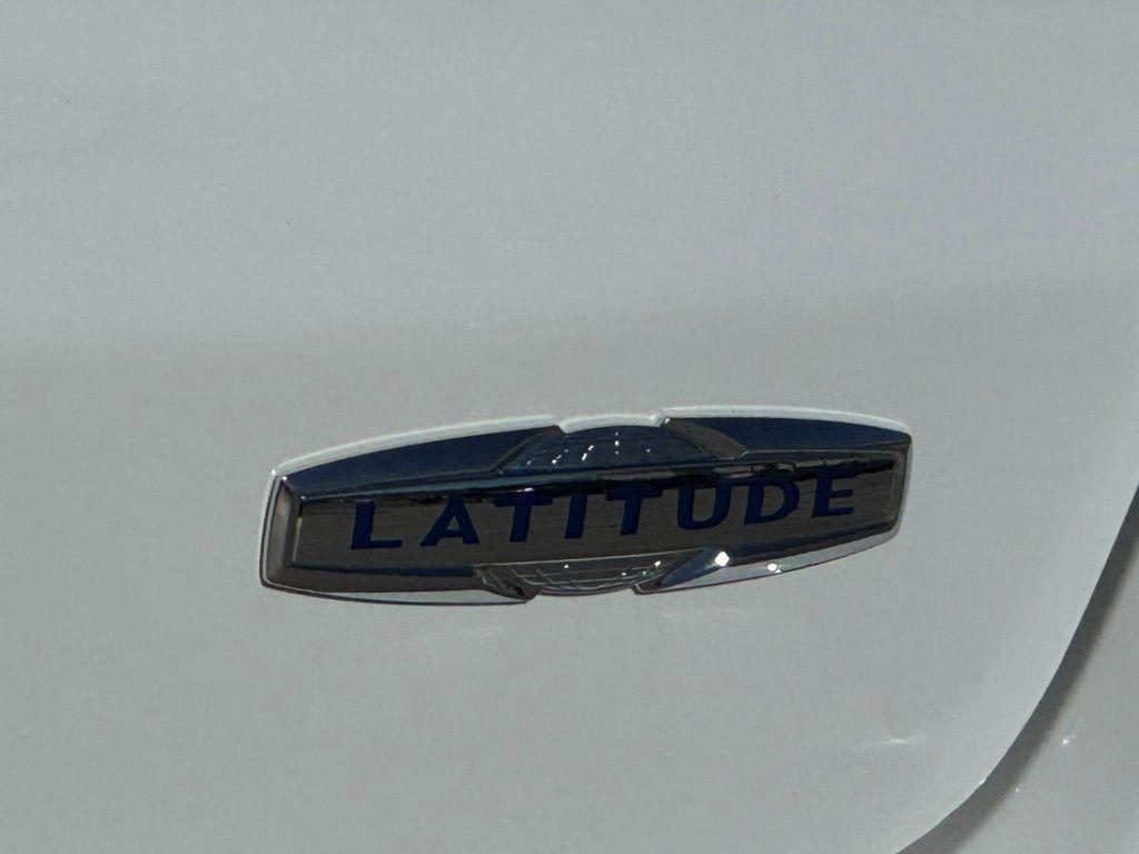 new 2026 Jeep Compass car, priced at $27,527