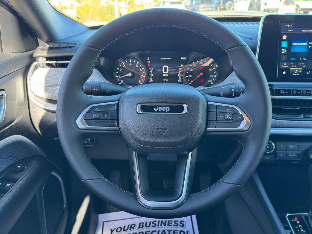 new 2026 Jeep Compass car, priced at $27,527