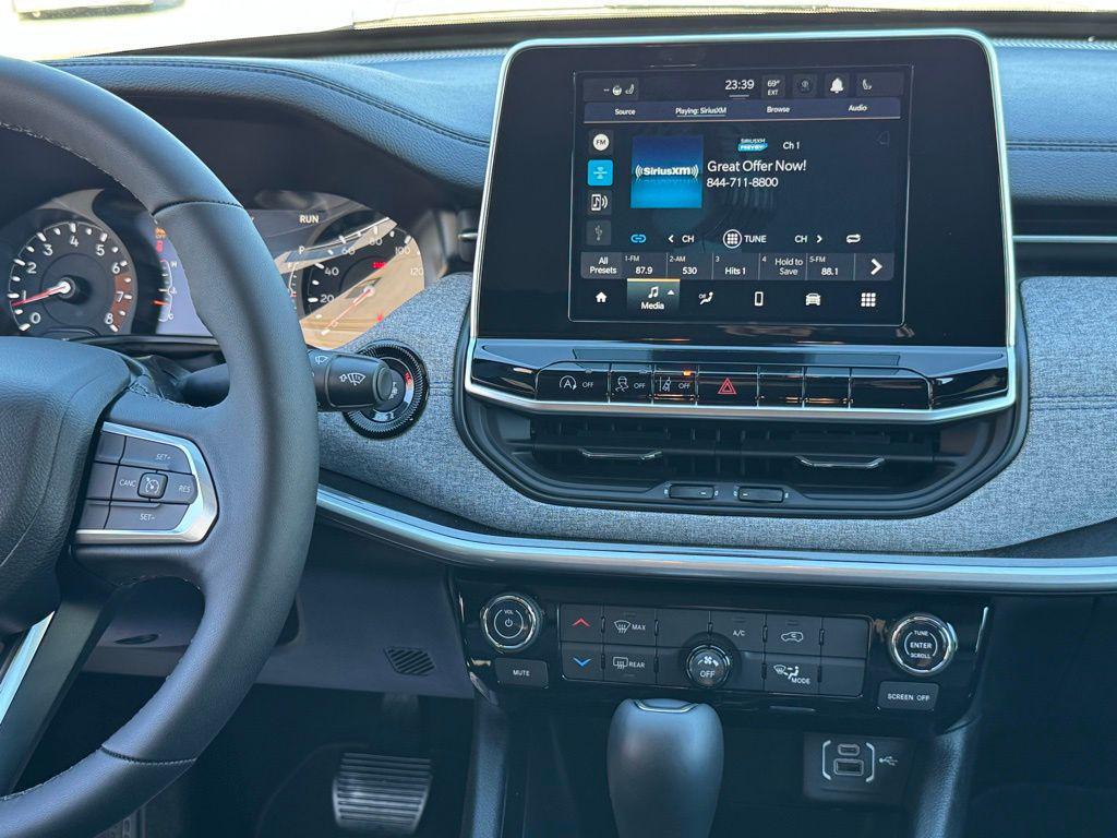 new 2026 Jeep Compass car, priced at $27,527