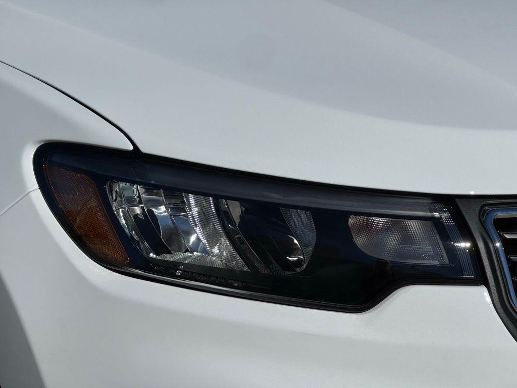 new 2026 Jeep Compass car, priced at $27,527