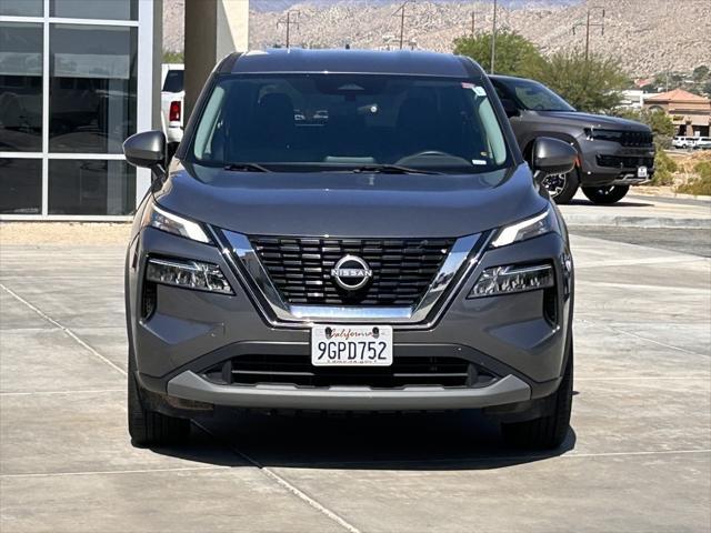used 2023 Nissan Rogue car, priced at $21,500