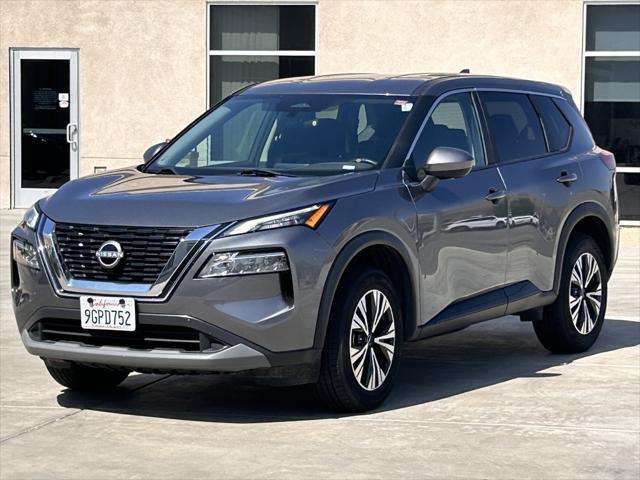used 2023 Nissan Rogue car, priced at $21,500