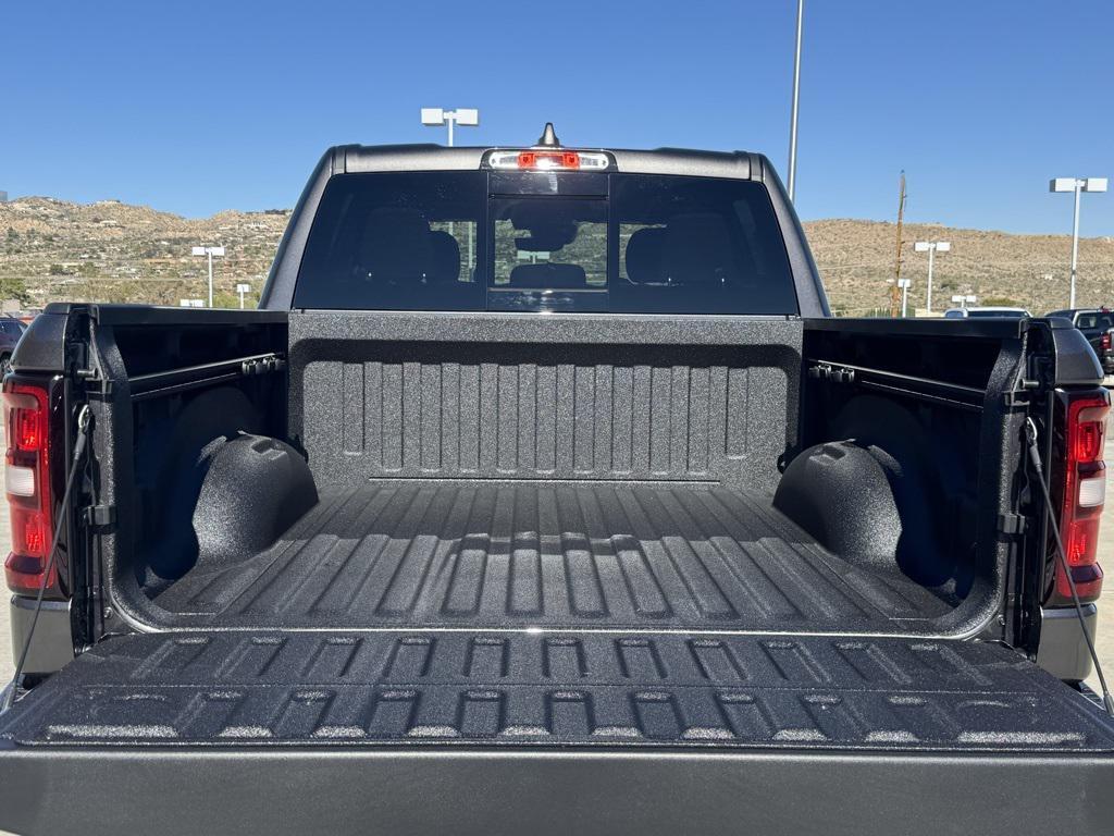 new 2026 Ram 1500 car, priced at $57,410