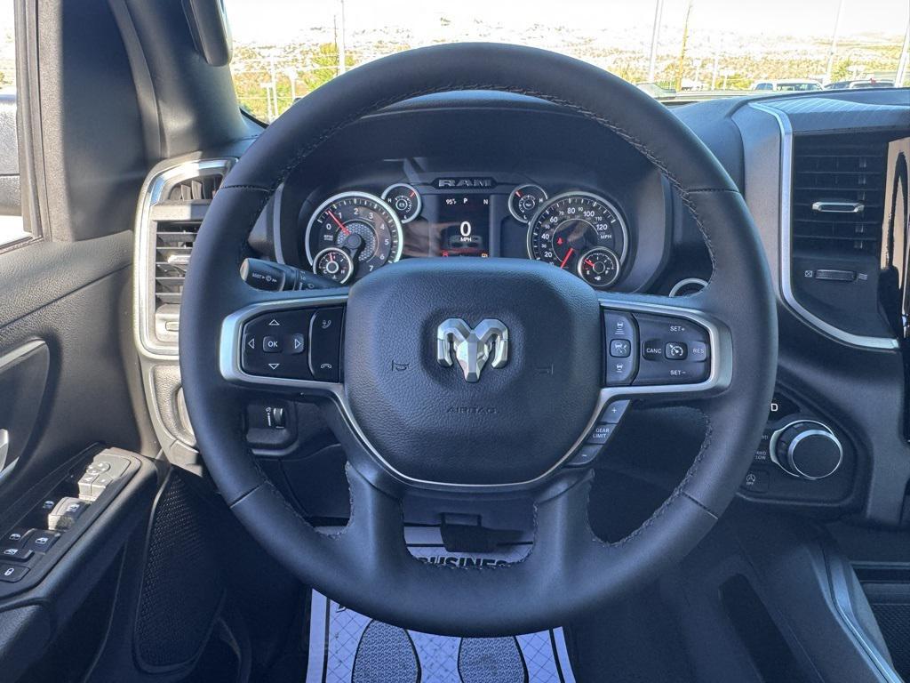 new 2026 Ram 1500 car, priced at $57,410