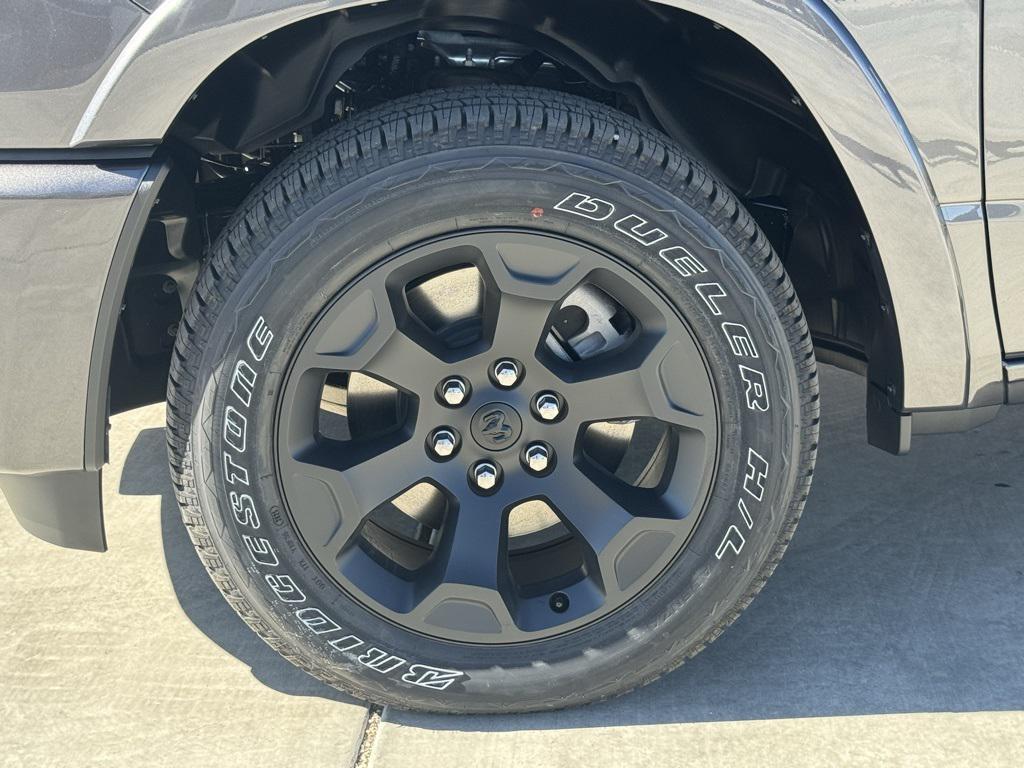 new 2026 Ram 1500 car, priced at $57,410