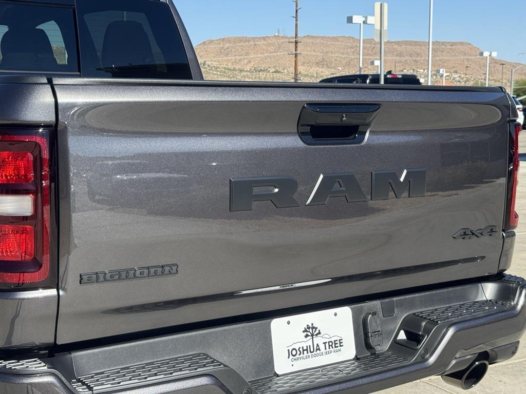 new 2026 Ram 1500 car, priced at $57,410