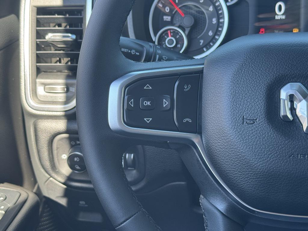 new 2026 Ram 1500 car, priced at $57,410