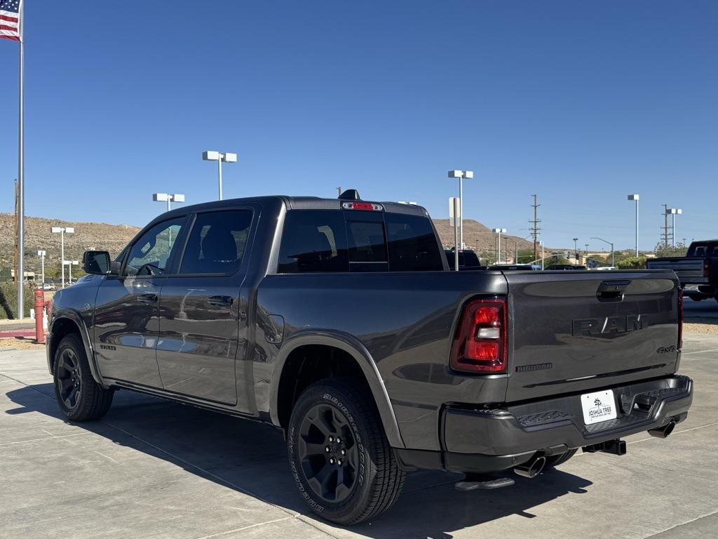 new 2026 Ram 1500 car, priced at $57,410