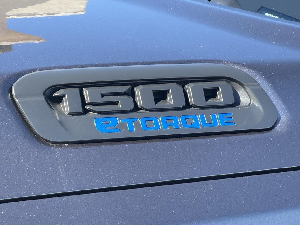 new 2026 Ram 1500 car, priced at $57,410