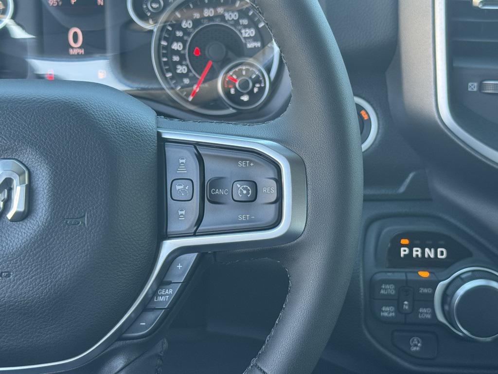 new 2026 Ram 1500 car, priced at $57,410