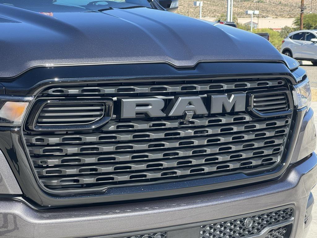 new 2026 Ram 1500 car, priced at $57,410
