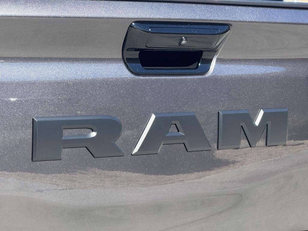 new 2026 Ram 1500 car, priced at $57,410