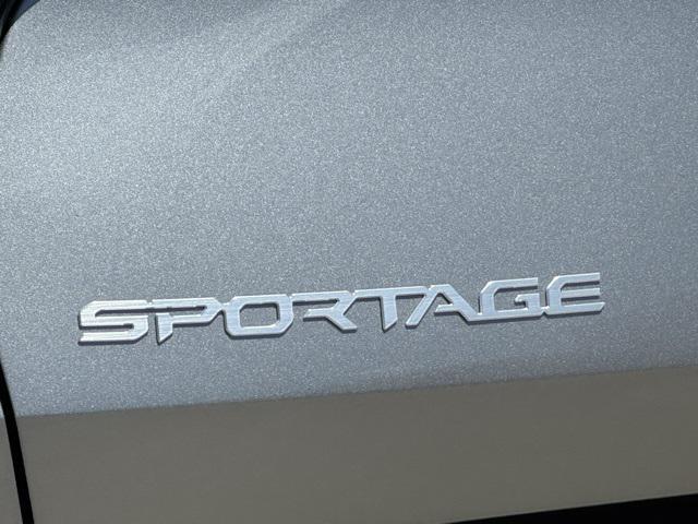 used 2023 Kia Sportage Hybrid car, priced at $26,000