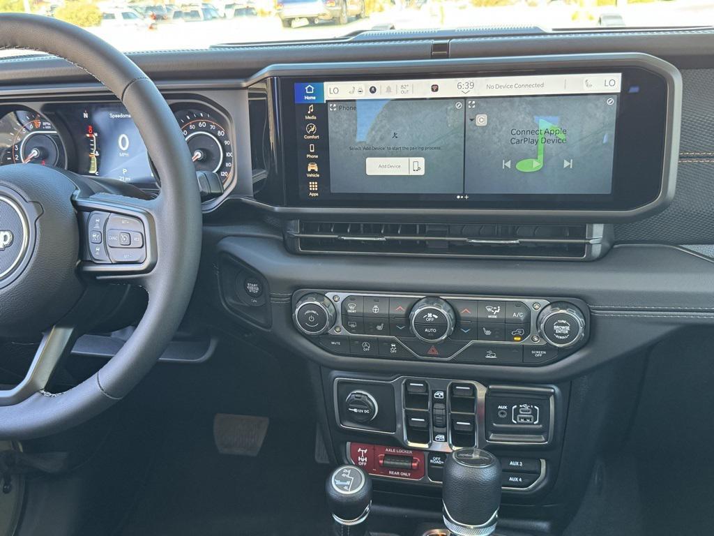 new 2025 Jeep Gladiator car, priced at $48,456