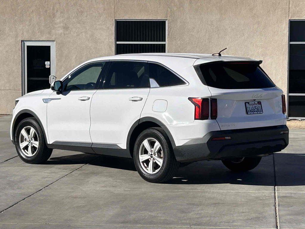 used 2023 Kia Sorento car, priced at $21,000