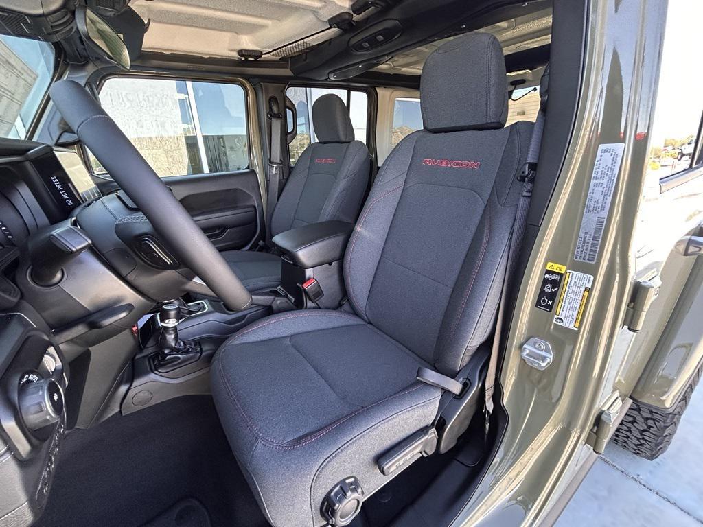 new 2025 Jeep Wrangler car, priced at $59,330