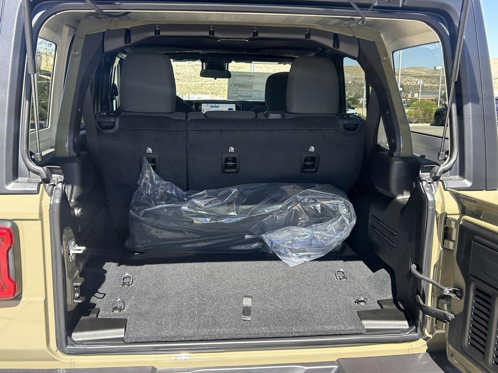 new 2025 Jeep Wrangler car, priced at $59,330