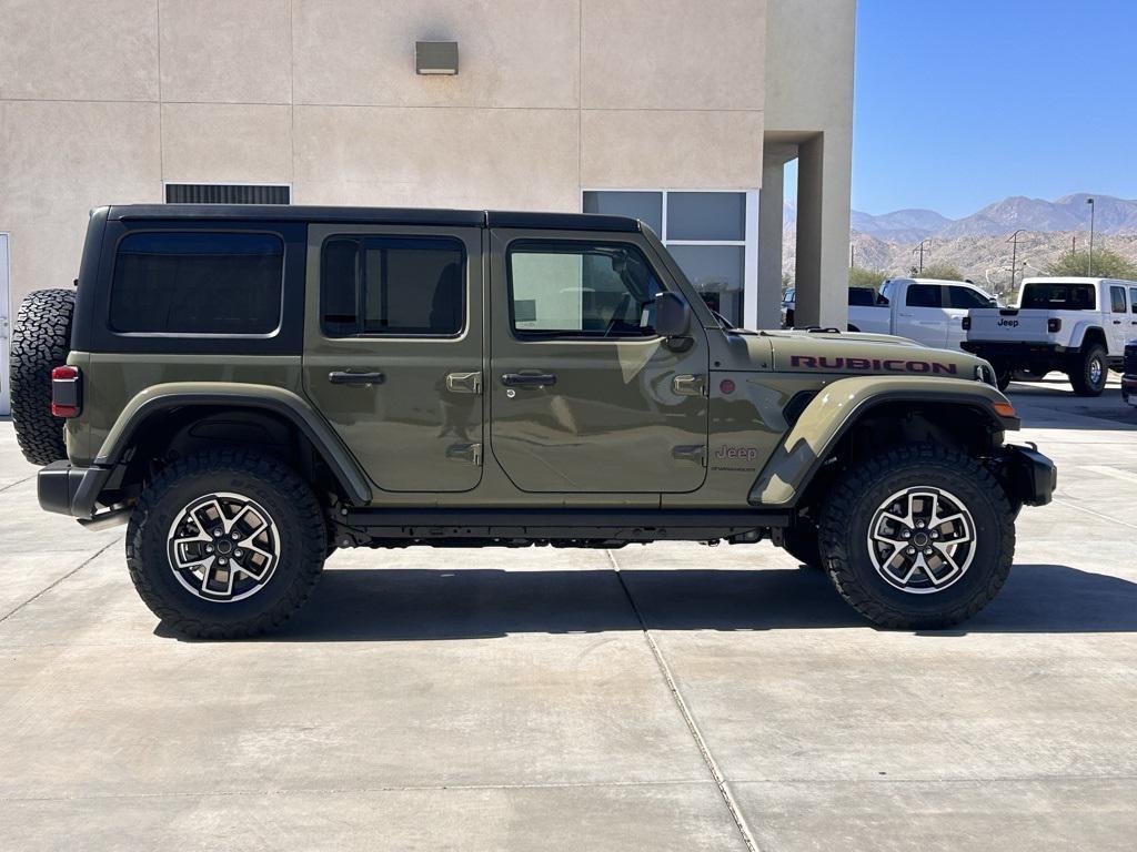 new 2025 Jeep Wrangler car, priced at $59,330