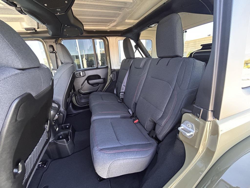 new 2025 Jeep Wrangler car, priced at $59,330
