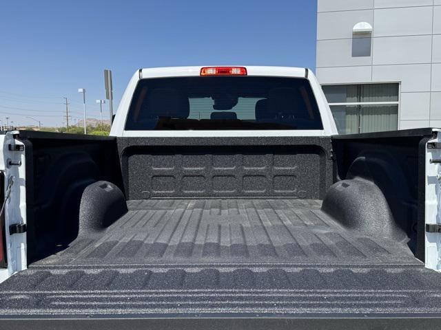 new 2025 Ram 2500 car, priced at $57,017