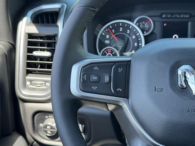 new 2025 Ram 2500 car, priced at $57,017