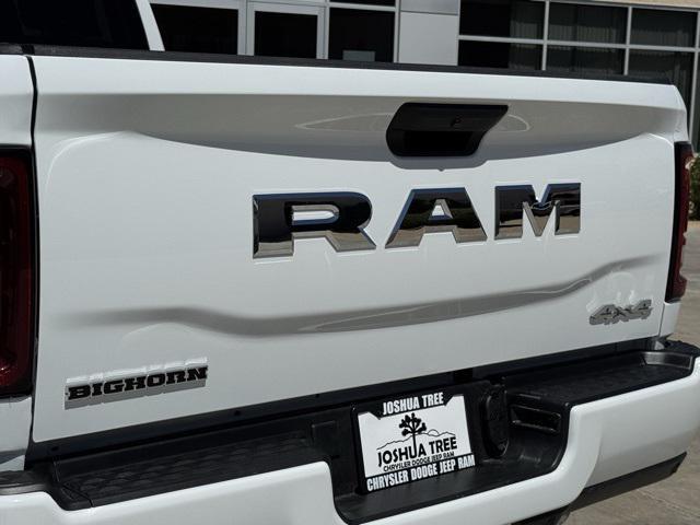 new 2025 Ram 2500 car, priced at $57,017
