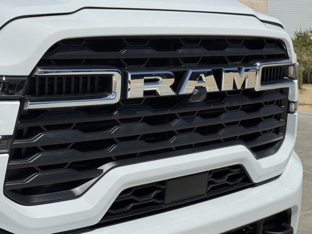 new 2025 Ram 2500 car, priced at $57,017