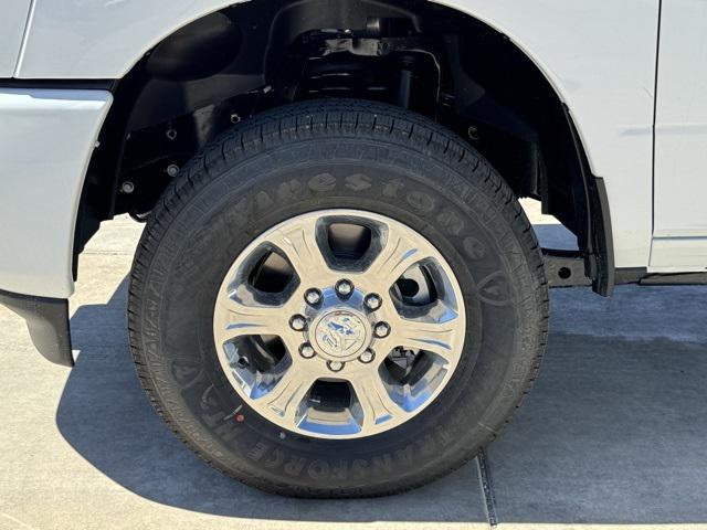 new 2025 Ram 2500 car, priced at $57,017
