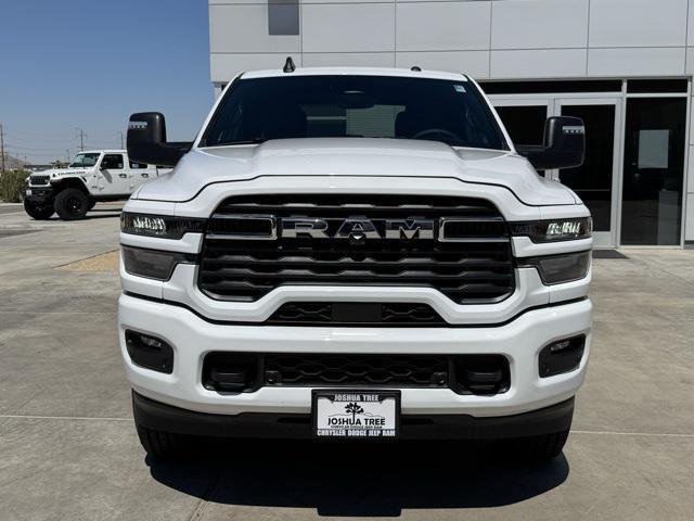 new 2025 Ram 2500 car, priced at $57,017