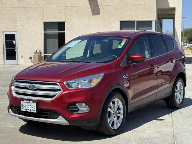 used 2019 Ford Escape car, priced at $11,000