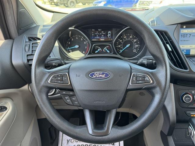used 2019 Ford Escape car, priced at $11,000